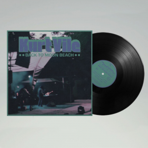 Kurt Vile - Back To Moon Beach (Vinyl) in der Gruppe VINYL / Pop-Rock bei Bengans Skivbutik AB (5509104)