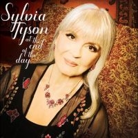 Tyson Sylvia - At The End Of The Day in der Gruppe CD bei Bengans Skivbutik AB (5509119)