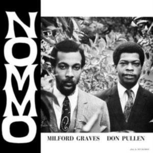 Graves Milford / Don Pullen - Nommo in der Gruppe VINYL / Pop-Rock bei Bengans Skivbutik AB (5509127)