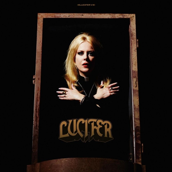 Lucifer - Lucifer V in der Gruppe CD / Pop-Rock bei Bengans Skivbutik AB (5509146)