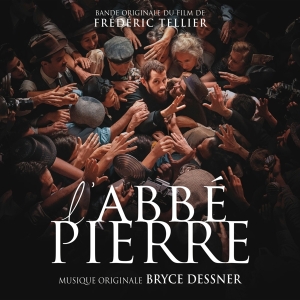 Dessner Bryce - L'abbé Pierre - Une Vie De Combats in der Gruppe Övrigt /  bei Bengans Skivbutik AB (5509171)