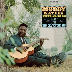 Muddy Waters - Muddy, Brass & The Blues in der Gruppe Övrigt /  bei Bengans Skivbutik AB (5509172)