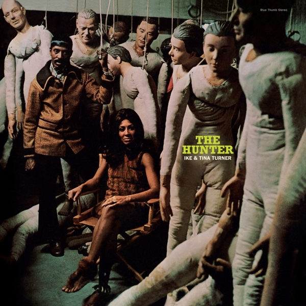 Ike & Tina Turner - Hunter in der Gruppe VINYL / Bestseller bei Bengans Skivbutik AB (5509175)
