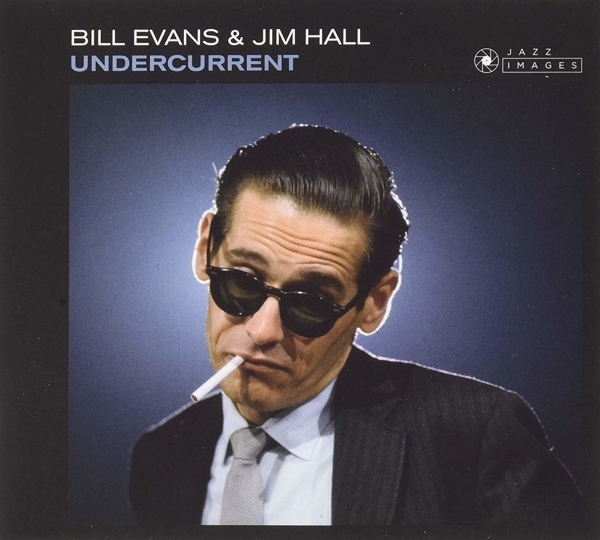 Jim Hall Bill Evans - Undercurrent in der Gruppe CD / Bestseller bei Bengans Skivbutik AB (5509180)