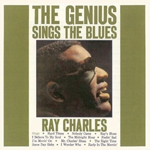 Ray Charles - Genius Sings The Blues in der Gruppe CD / Blues bei Bengans Skivbutik AB (5509181)