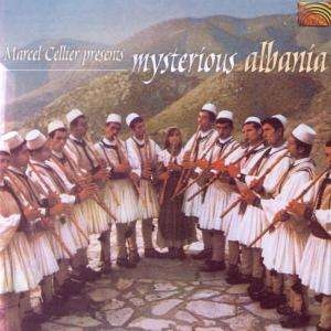 Various Artists - Marcel Cellier Presents Mysterious in der Gruppe CD / World Music bei Bengans Skivbutik AB (5509188)