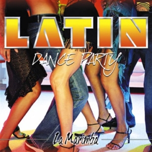 Various Artists - Latin Dance Party - La Marimba in der Gruppe CD / World Music bei Bengans Skivbutik AB (5509192)