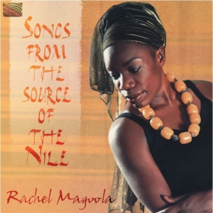 Rachel Magoola - Songs From The Source Of The Nile in der Gruppe CD bei Bengans Skivbutik AB (5509197)