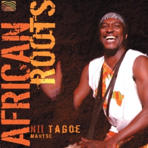 Nii Tagoe - African Roots in der Gruppe CD / World Music bei Bengans Skivbutik AB (5509199)