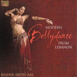 Bashir Abdel Aal - Modern Bellydance From Lebanon in der Gruppe CD / World Music bei Bengans Skivbutik AB (5509203)