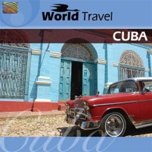 World Travel - Cuba in der Gruppe CD / World Music bei Bengans Skivbutik AB (5509206)