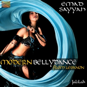 Emad Sayyah - Modern Bellydance From Lebanon in der Gruppe CD bei Bengans Skivbutik AB (5509208)