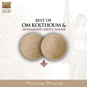 Om Kolthoum - Best Of in der Gruppe CD / World Music bei Bengans Skivbutik AB (5509211)