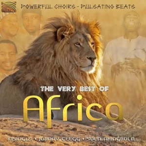 Various Artists - The Very Best Of Africa in der Gruppe CD / World Music bei Bengans Skivbutik AB (5509212)