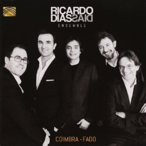 Ricardo Dias Ensemble - Coimbra in der Gruppe CD / World Music bei Bengans Skivbutik AB (5509224)