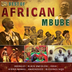Various Artists - Best Of African Mbube in der Gruppe CD / World Music bei Bengans Skivbutik AB (5509228)
