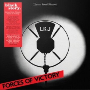 Linton Kwesi Johnson - Forces Of Victory in der Gruppe Övrigt /  bei Bengans Skivbutik AB (5509233)