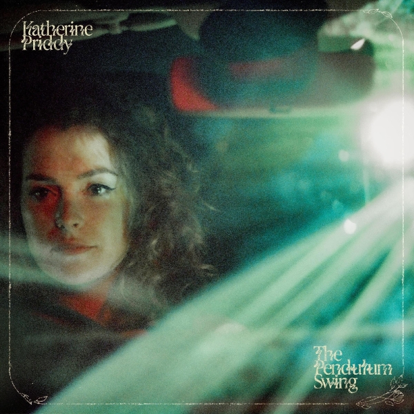 Priddy Katherine - The Pendulum Swing (Green Vinyl) in der Gruppe UNSERE TIPPS / Freitagsveröffentlichungen / Fredag Den 16:e Februari 2024 bei Bengans Skivbutik AB (5509242)