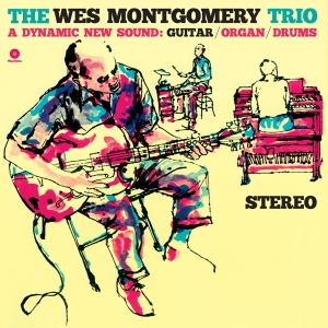 Wes Montgomery - Wes Montgomery Trio in der Gruppe VINYL / Jazz bei Bengans Skivbutik AB (5509268)