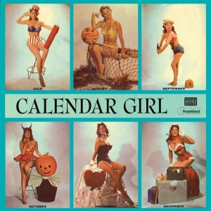 Julie London - Calendar Girl in der Gruppe VINYL bei Bengans Skivbutik AB (5509272)