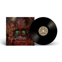 Varathron - Crimson Temple The (Vinyl Lp) in der Gruppe VINYL / Hårdrock bei Bengans Skivbutik AB (5509306)
