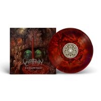 Varathron - Crimson Temple The (Crimson Red Vin in der Gruppe VINYL / Hårdrock bei Bengans Skivbutik AB (5509307)