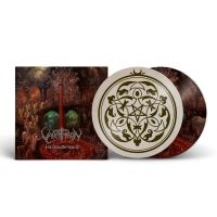 Varathron - Crimson Temple The (Picture Disc Vi in der Gruppe VINYL / Hårdrock bei Bengans Skivbutik AB (5509308)
