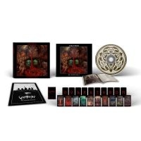 Varathron - Crimson Temple The (Digipack Box) in der Gruppe CD bei Bengans Skivbutik AB (5509309)