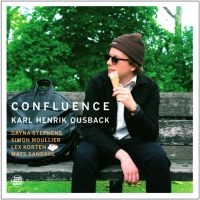 Ousbäck Karl Henrik - Confluence in der Gruppe CD bei Bengans Skivbutik AB (5509315)