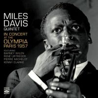 Davis Miles - In Concert At The Olympia Paris '57 in der Gruppe Minishops / Miles Davis bei Bengans Skivbutik AB (5509316)