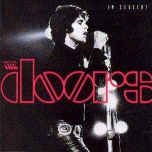 Doors - The Doors In Concert in der Gruppe Labels /  bei Bengans Skivbutik AB (5509328)