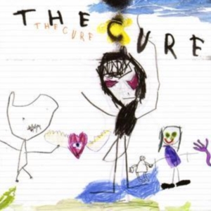 Cure - The Cure in der Gruppe Labels /  bei Bengans Skivbutik AB (5509329)
