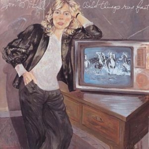 Joni Mitchell - Wild Things Run Fast in der Gruppe CD bei Bengans Skivbutik AB (5509330)