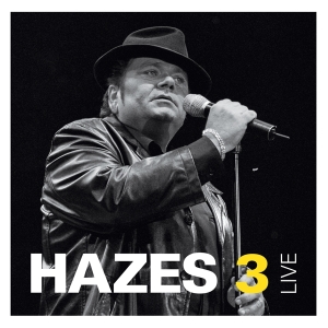 André Hazes - Hazes 3 Live in der Gruppe VINYL / Pop-Rock bei Bengans Skivbutik AB (5509338)