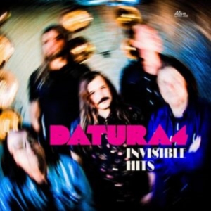 Datura4 - Invisible Hits (Clear Blue Vinyl) in der Gruppe VINYL / Pop-Rock bei Bengans Skivbutik AB (5509347)