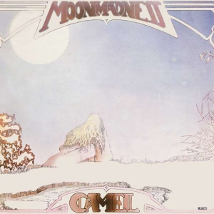 Camel - Moonmadness in der Gruppe VINYL / Pop-Rock bei Bengans Skivbutik AB (5509351)