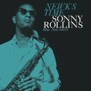 Sonny Rollins - Newk's Time in der Gruppe VINYL / Jazz bei Bengans Skivbutik AB (5509353)