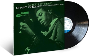 Grant Green - Green Street in der Gruppe VINYL / Jazz bei Bengans Skivbutik AB (5509354)