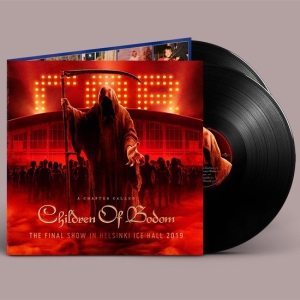 Children Of Bodom - A Chapter Called Children Of Bodom in der Gruppe Minishops / Children Of Bodom bei Bengans Skivbutik AB (5509356)