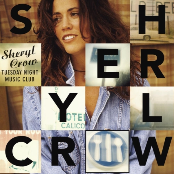 Sheryl Crow - Tuesday Night Music Club in der Gruppe VINYL / Country bei Bengans Skivbutik AB (5509362)