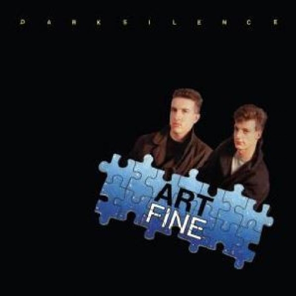 Art Fine - Dark Silence in der Gruppe VINYL / Bestseller bei Bengans Skivbutik AB (5509369)