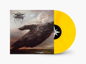 Darkthrone - Goatlord: Original (Yellow Vinyl Lp in der Gruppe VINYL / Hårdrock bei Bengans Skivbutik AB (5509378)
