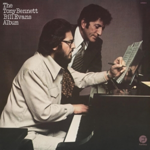 Tony Bennett Bill Evans - The Tony Bennett Bill Evans Album in der Gruppe VINYL / Jazz bei Bengans Skivbutik AB (5509384)