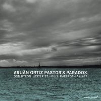 Aruán Ortiz Feat. Don Byron And Phe - Pastor's Paradox in der Gruppe CD / Jazz bei Bengans Skivbutik AB (5509394)