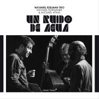 Nataniel Edelman Trio Feat. Michael - Un Ruido De Agua in der Gruppe CD / Jazz bei Bengans Skivbutik AB (5509395)