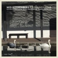 Ned Rothenberg - Crossings Four in der Gruppe CD / Jazz bei Bengans Skivbutik AB (5509397)