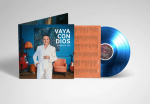 Vaya Con Dios - Shades Of Joy (Color Vinyl) in der Gruppe VINYL / Pop-Rock bei Bengans Skivbutik AB (5509421)