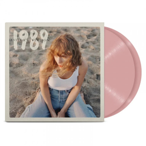 Taylor Swift - 1989 (Taylor's Version) (Rose Garde in der Gruppe VINYL / Pop-Rock bei Bengans Skivbutik AB (5509422)