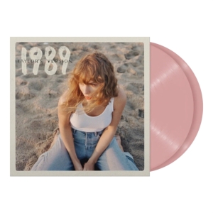 Taylor Swift - 1989 (Taylor's Version) (Rose Garde in der Gruppe VINYL / Pop-Rock bei Bengans Skivbutik AB (5509422)