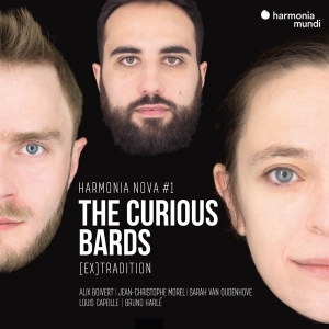 Curious Bards - Extradition in der Gruppe CD / Klassiskt bei Bengans Skivbutik AB (5509426)